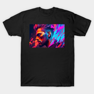 Cyberpunk Time Jumper T-Shirt